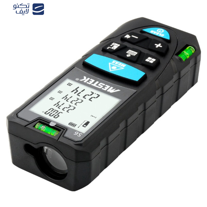 متر لیزری دیجیتال مستک مدل S6 100M