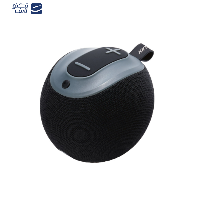 اسپیکر بلوتوثی قابل حمل کینگ استار مدل KBS082