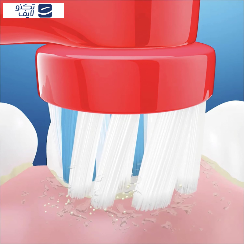 سری یدک مسواک برقی اورال-بی مدل STAR WARS بسته 2 عددی