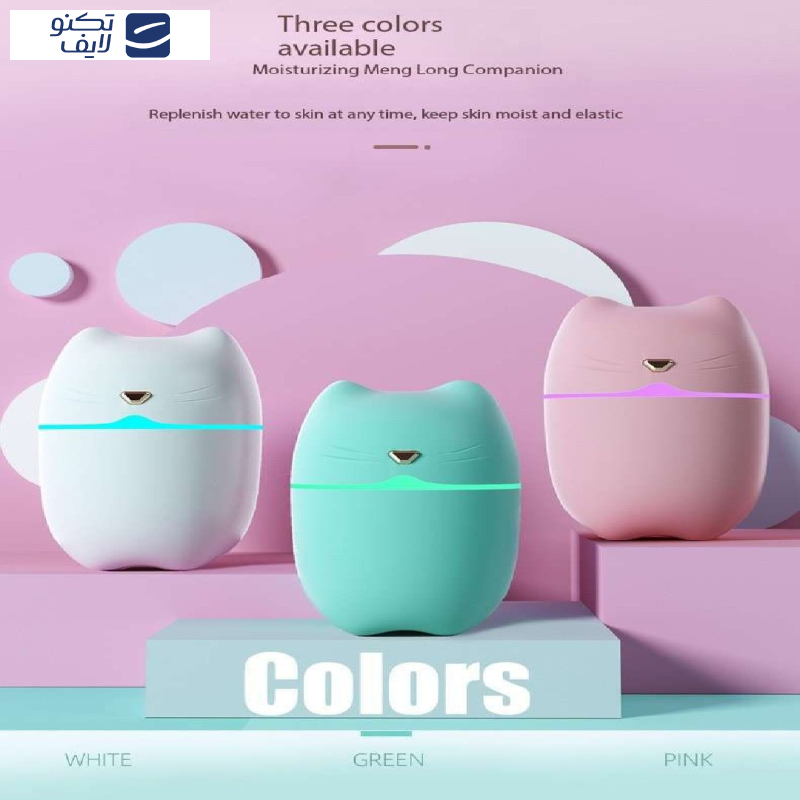 دستگاه بخور سرد مدل گربه ای کد A6