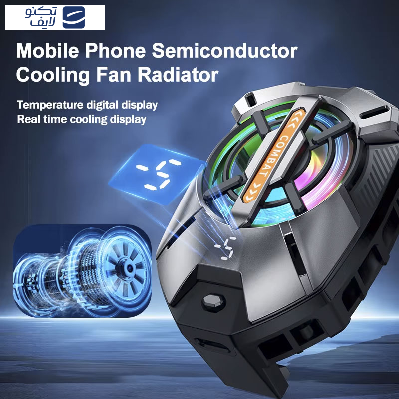 خنک کننده گوشی موبایل مدل FS09