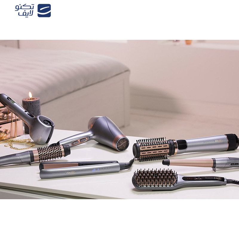 سشوار برس دار چرخشی رمینگتون مدل AS8810