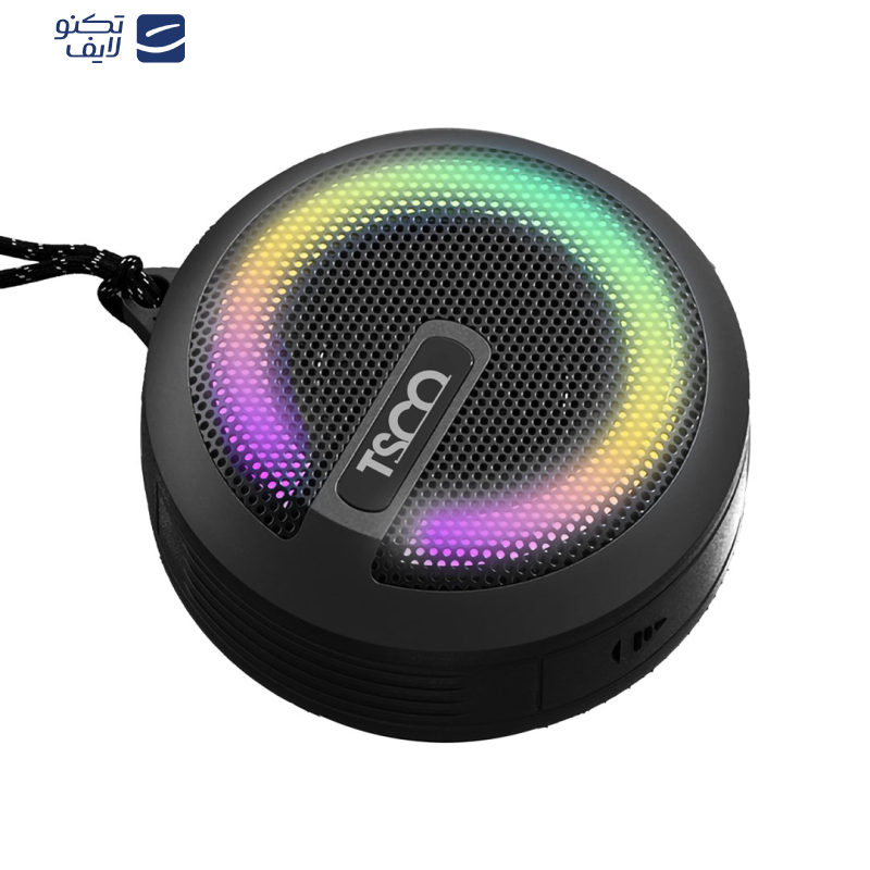 اسپیکر بلوتوثی قابل حمل تسکو مدل  TS 23351 TWS