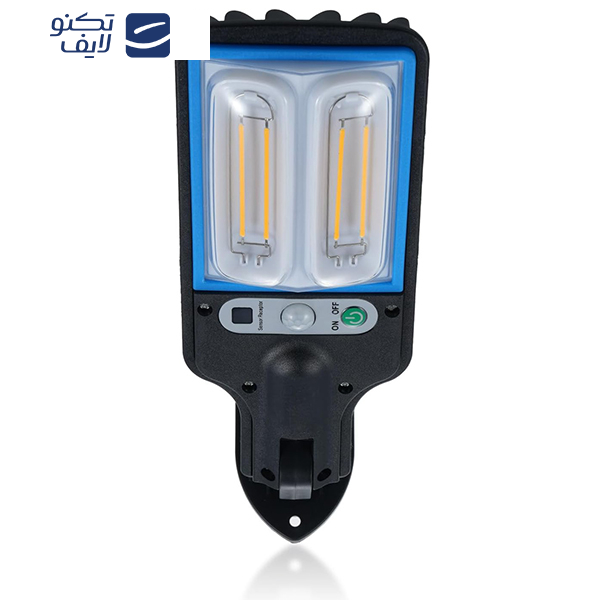 چراغ پارکی خورشیدی سولونیکس مدل 616-13