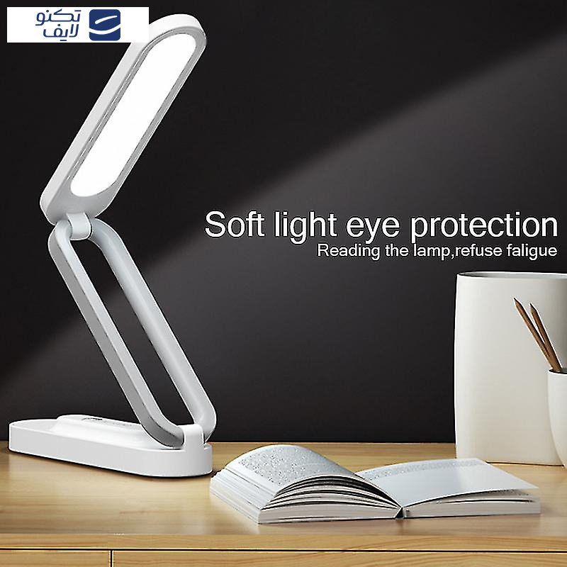 چراغ مطالعه سولونیکس مدل تاشو سه حالته