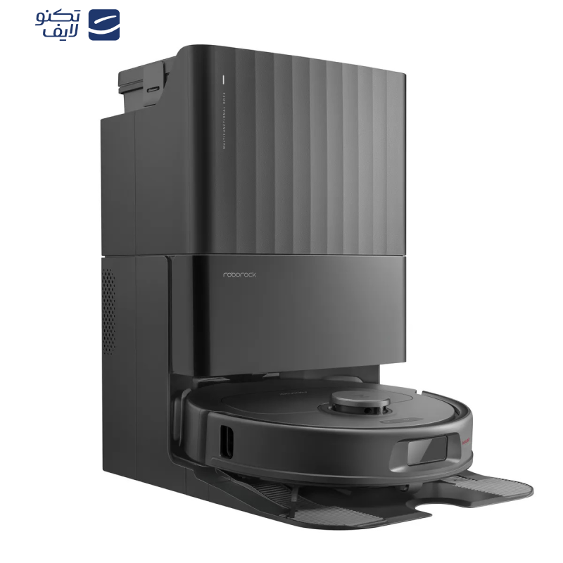 جارو رباتیک روبوراک مدل Qrevo S