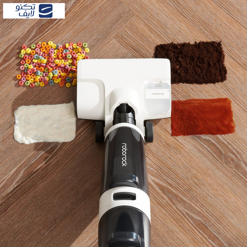 جارو شارژی روبوراک مدل Roborock Dyad Pro