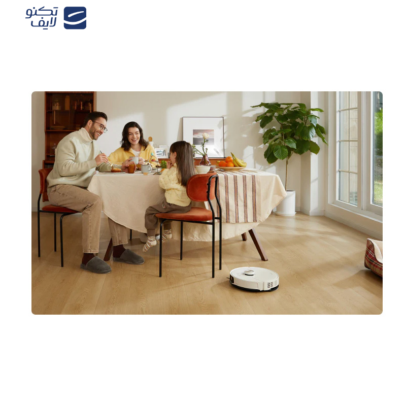 جاروبرقی روبوراک مدل Roborock S8 MaxV Ultra