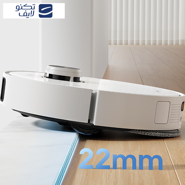 جاروبرقی رباتیک دریم مدل L40 ULTRA