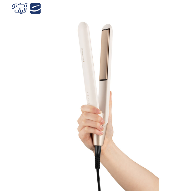 اتو مو رمینگتون مدل S4740 SHEA SOFT STRAIGHTENER