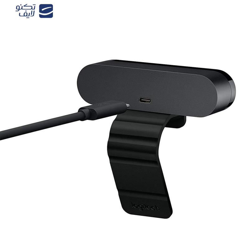 وب کم لاجیتک مدل BRIO