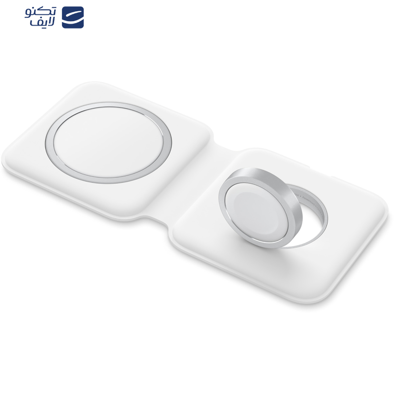 شارژر بی سیم اپل مدل MagSafe Duo