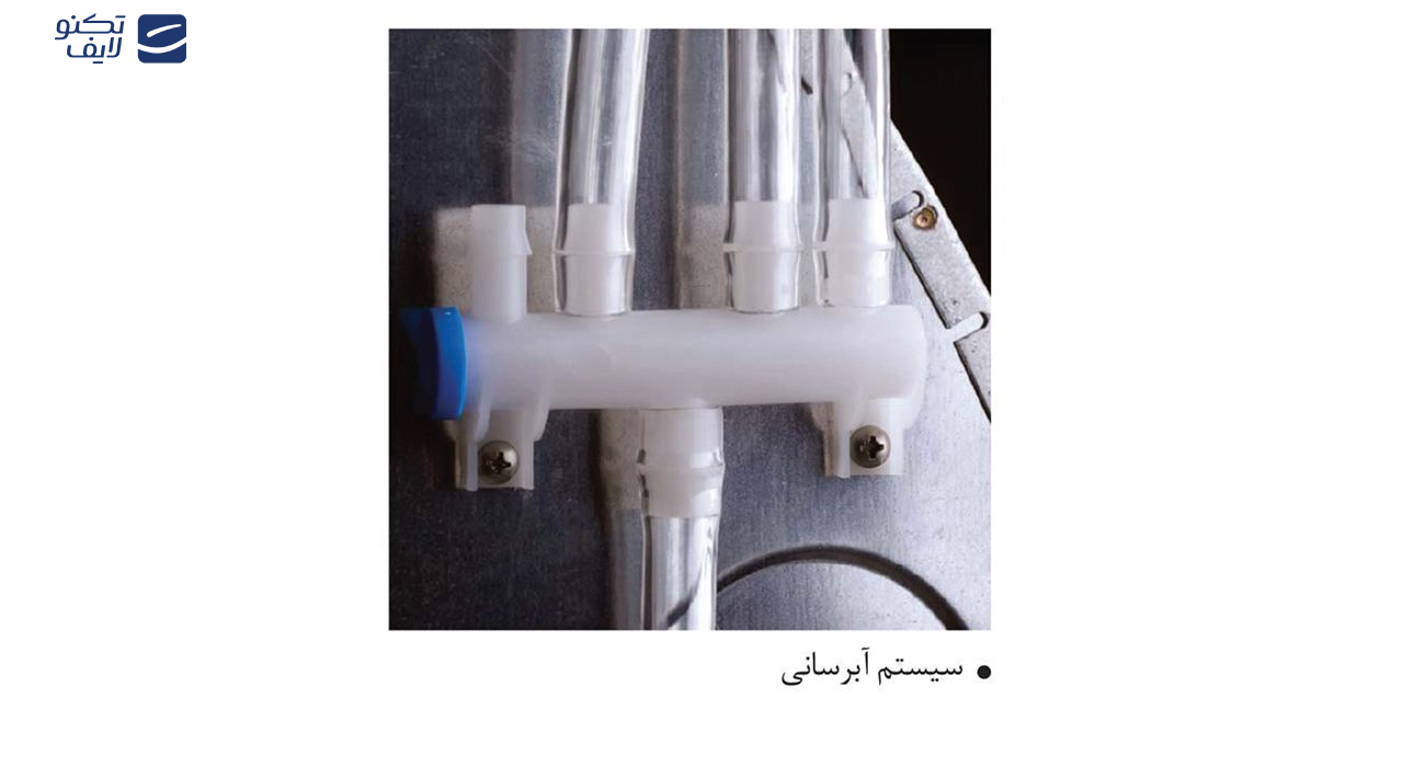 کولر آبی 7000 آبسال مدل AC70 کولر آبی 7000 آبسال مدل AC70