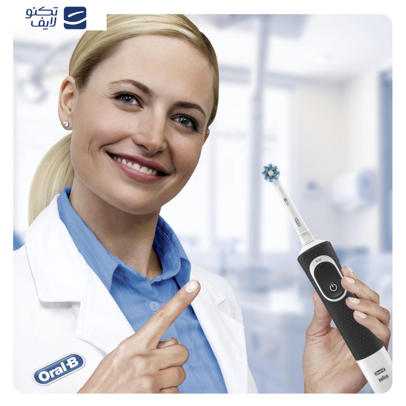 مسواک برقی اورال-بی مدل D150