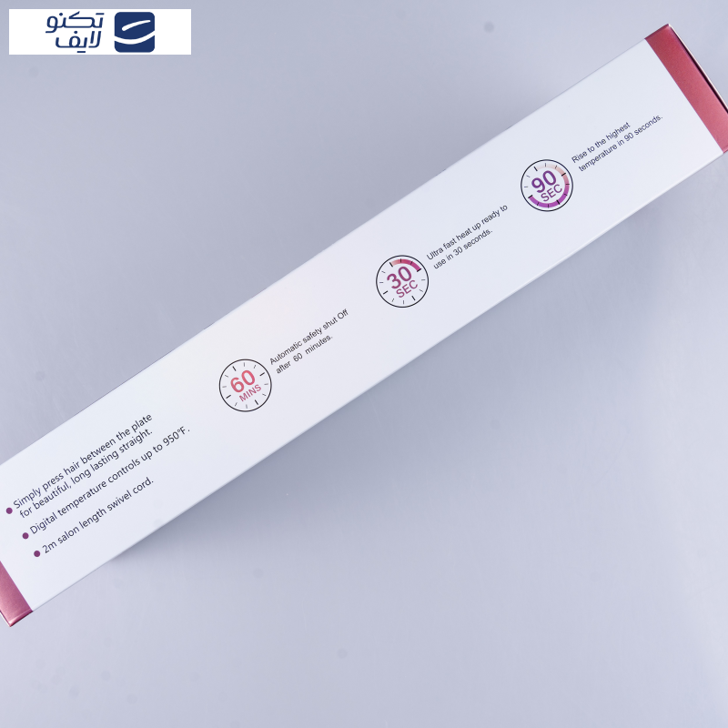 برس حرارتی رومئو مدل RM-7676