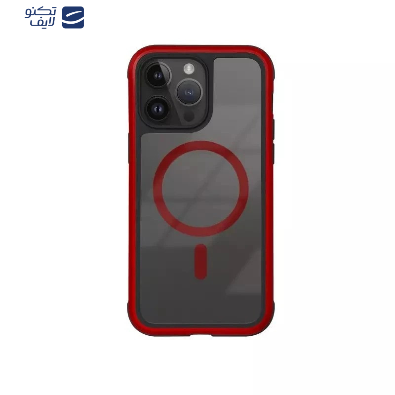 کاور کی -زد دوو مدل Mag Ares مناسب برای گوشی موبایل اپل iPhone 16 Pro 