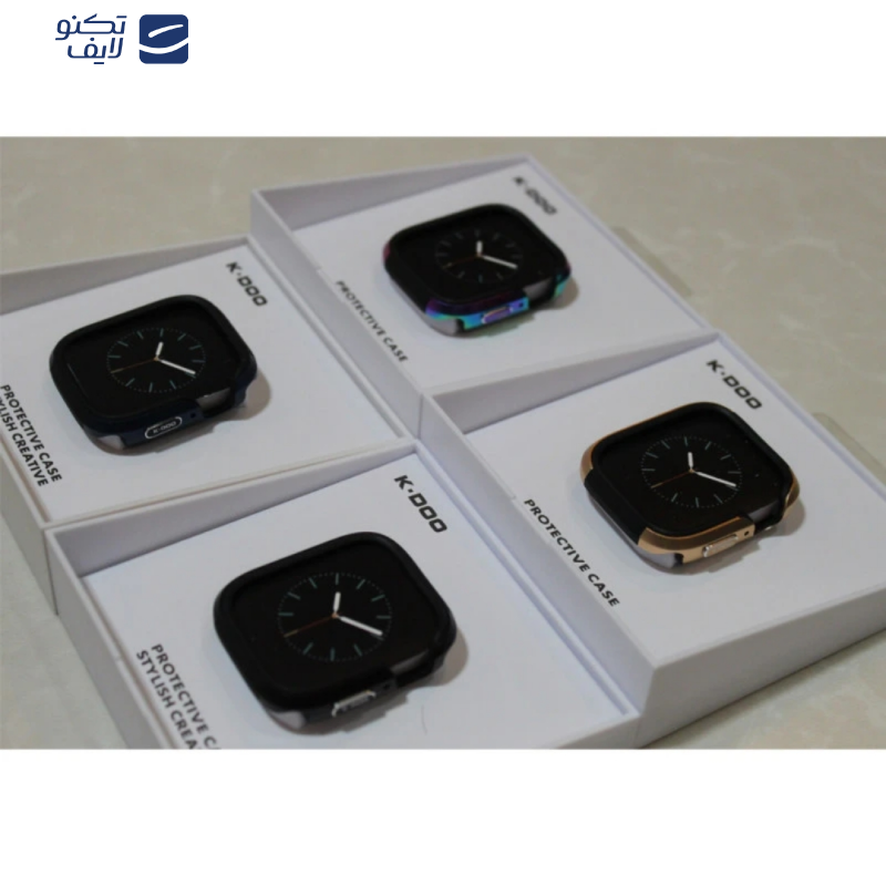 کاور کی-دوو مدل دیفندر مناسب برای اپل واچ 42 میلی متری