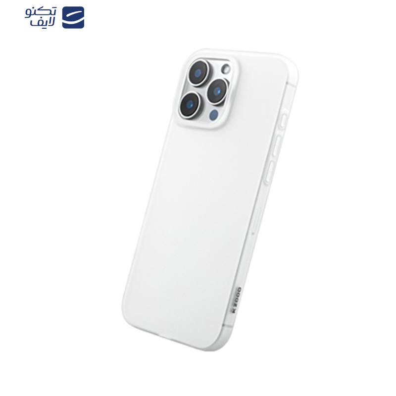 کاور کی-زد دوو مدل Q-Series مناسب برای گوشی موبایل اپل iPhone 16 Pro