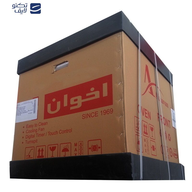 فر برقی اخوان مدل F41-PRO فر برقی اخوان مدل F41-PRO