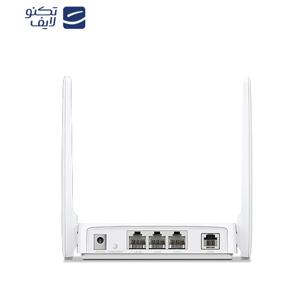  مودم روتر ADSL2 بی‌ سیم مرکوسیس مدل MW-300D