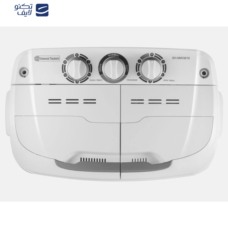 مینی واش جنرال تکنیک مدل SH-MW 3818