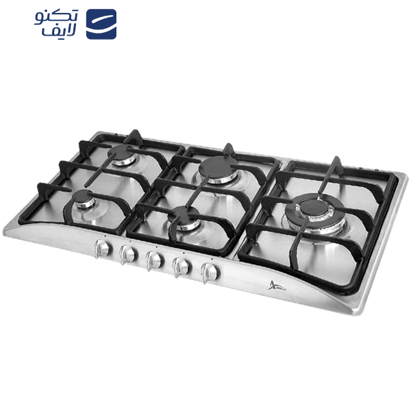 اجاق گاز صفحه ای اخوان مدل Gi -13 -S