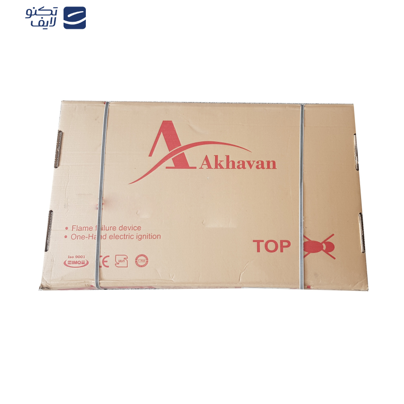  اجاق گاز صفحه ای اخوان مدل GI-13