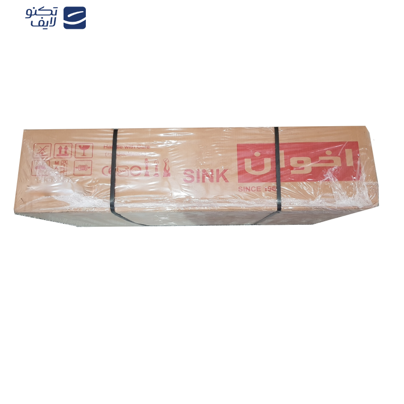  سینک اخوان کد 20 توکار 