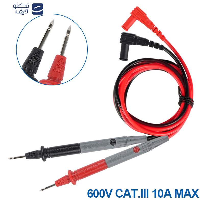 پراب مولتی متر مستک مدل Probe 005