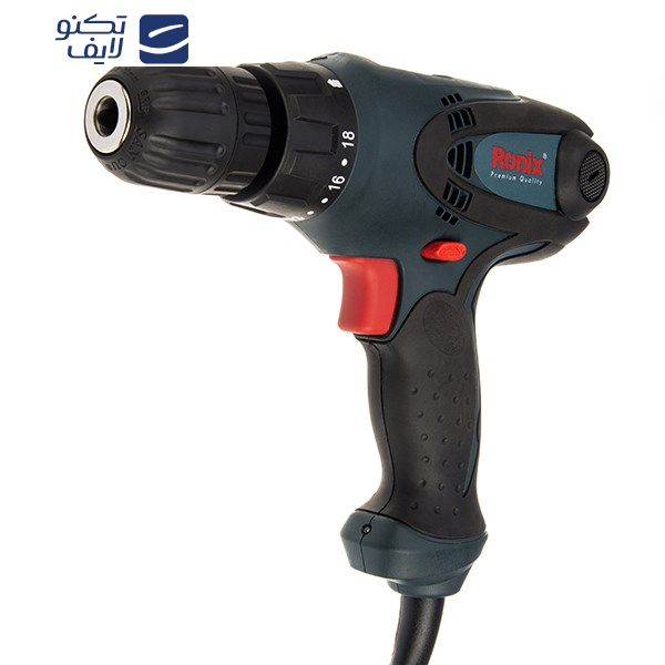 دریل پیچ گوشتی برقی رونیکس مدل 2513