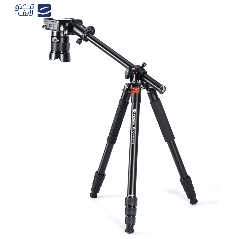 سه پایه دوربین فوتوپرو مدل X-go HR PRO سه پایه دوربین فوتوپرو مدل X-go HR PRO