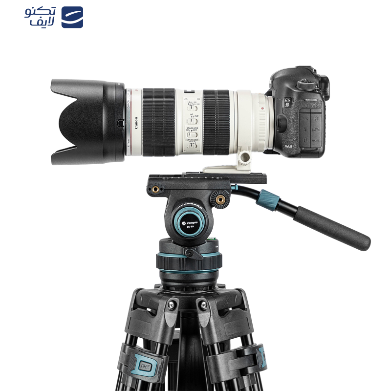 سه پایه دوربین فوتوپرو مدل DV-5A