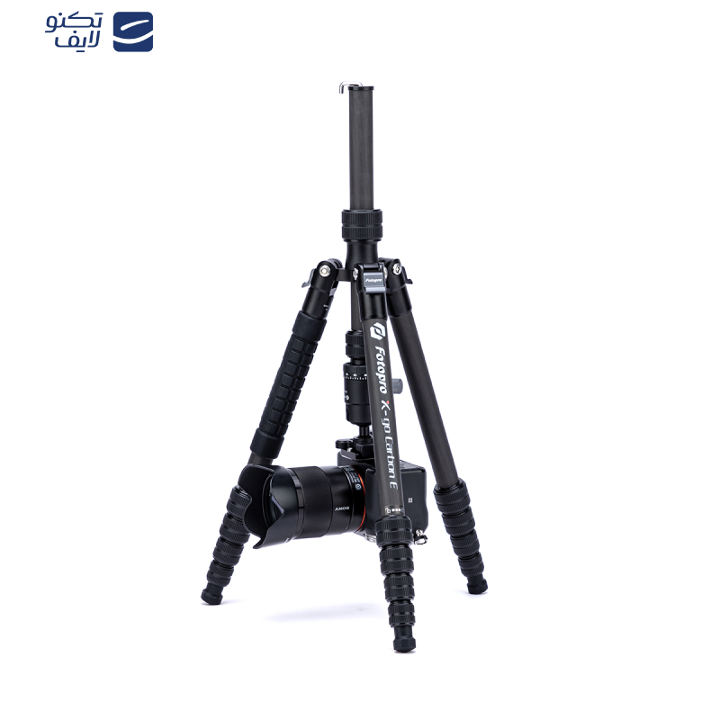 سه پایه دوربین فوتوپرو مدل X-go Carbon E