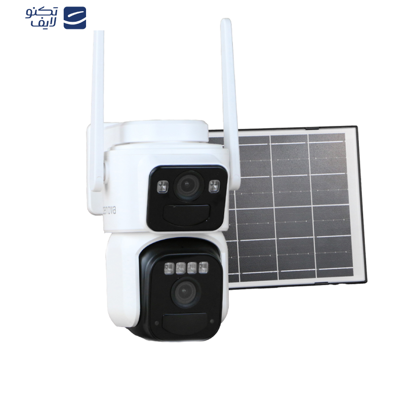 دوربین مداربسته تحت شبکه سیمکارتی اکم مدل دو مگاپیکسل کد DS2