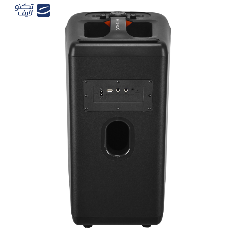 اسپیکر بلوتوثی هیسکا مدل 1020