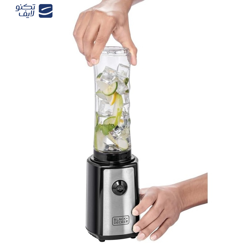 مخلوط کن 500 میلی لیتری بلک اند دکر مدل SBX300-B5