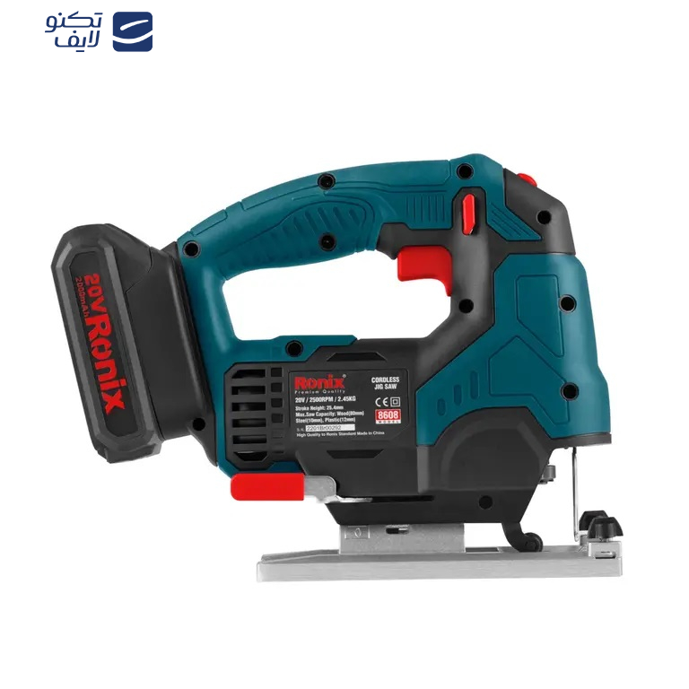 اره عمودبر رونیکس مدل 8608