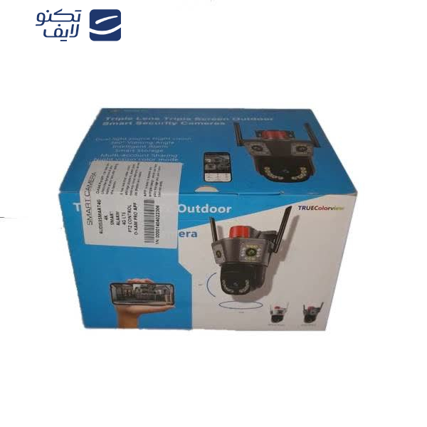 دوربین مداربسته تحت شبکه مدل AUDIS3SMART4G