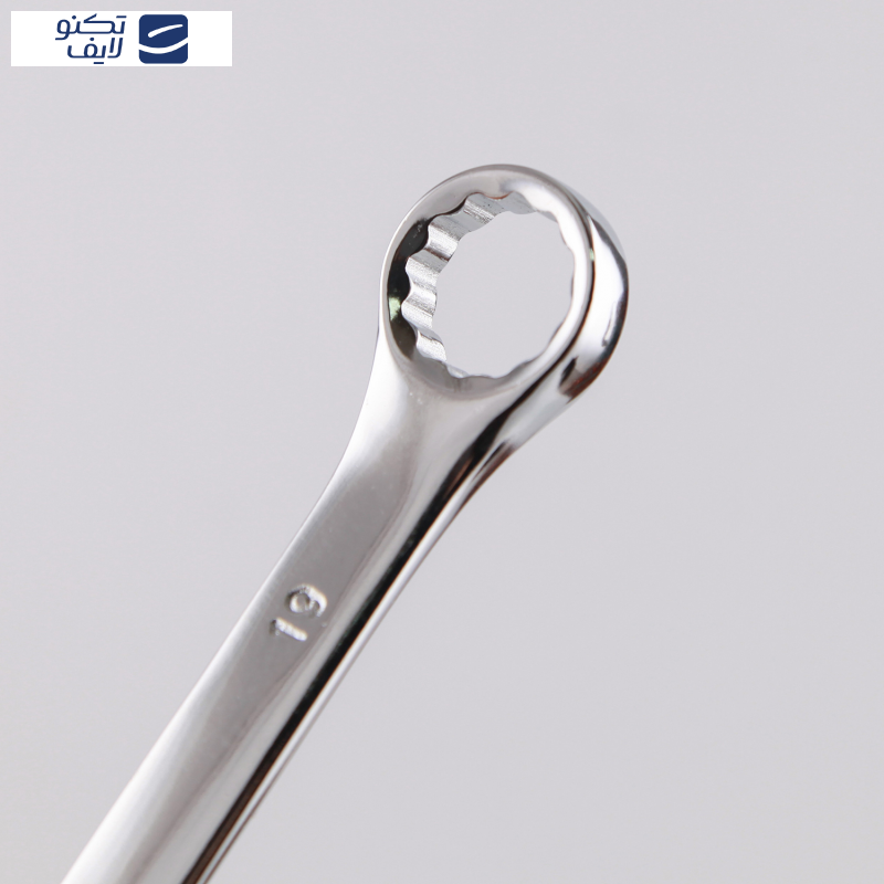 مجموعه 8 عددی آچار یکسر تخت یکسر رینگی مدل HT 252