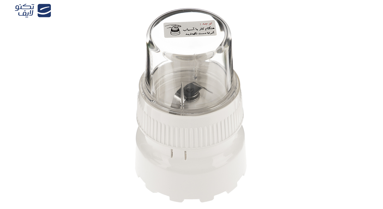 آب میوه گیری پارس خزر مدل JBG-610P