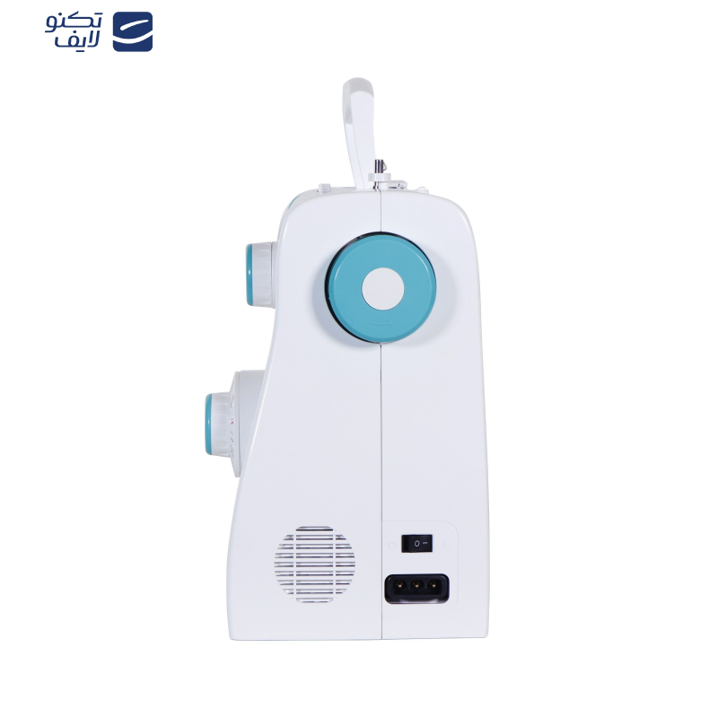 چرخ خیاطی کاچیران مدل اليزابت 510 پلاس