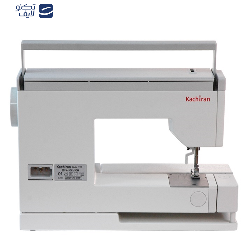 چرخ خیاطی کاچیران مدل elizabet 1129 چرخ خیاطی کاچیران مدل elizabet 1129