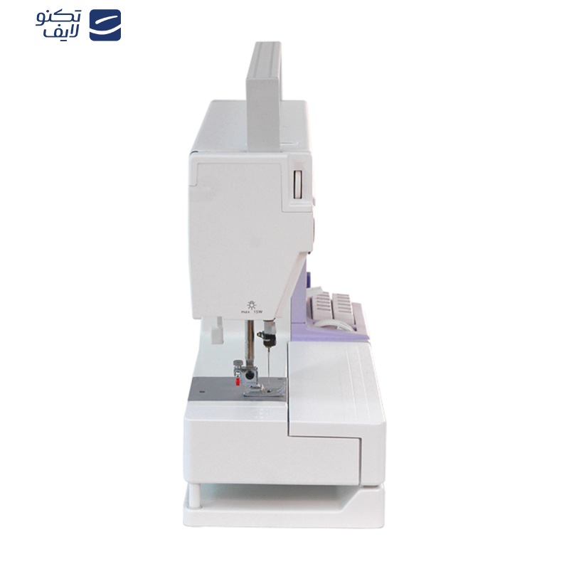 چرخ خیاطی کاچیران مدل elizabet 1149