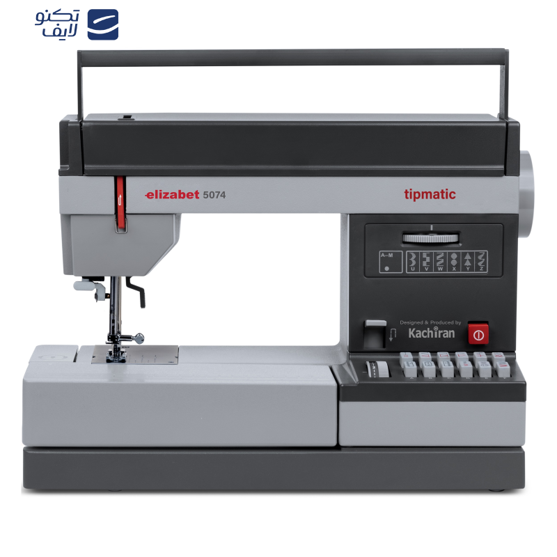 چرخ خیاطی کاچیران مدل اليزابت 5074