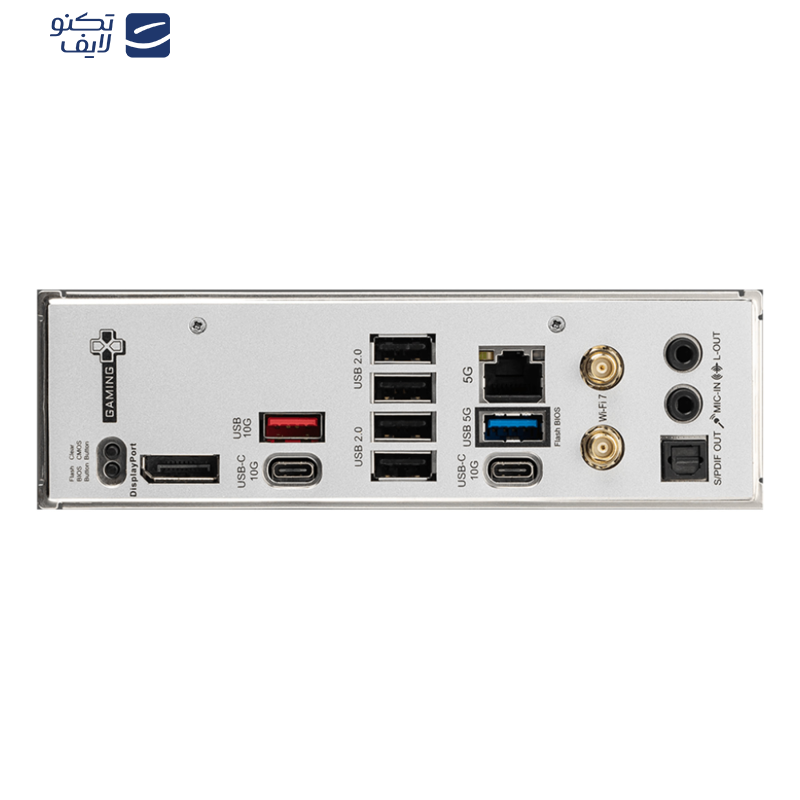 مادربرد ام اس آی مدل B850 GAMING PLUS WIFI