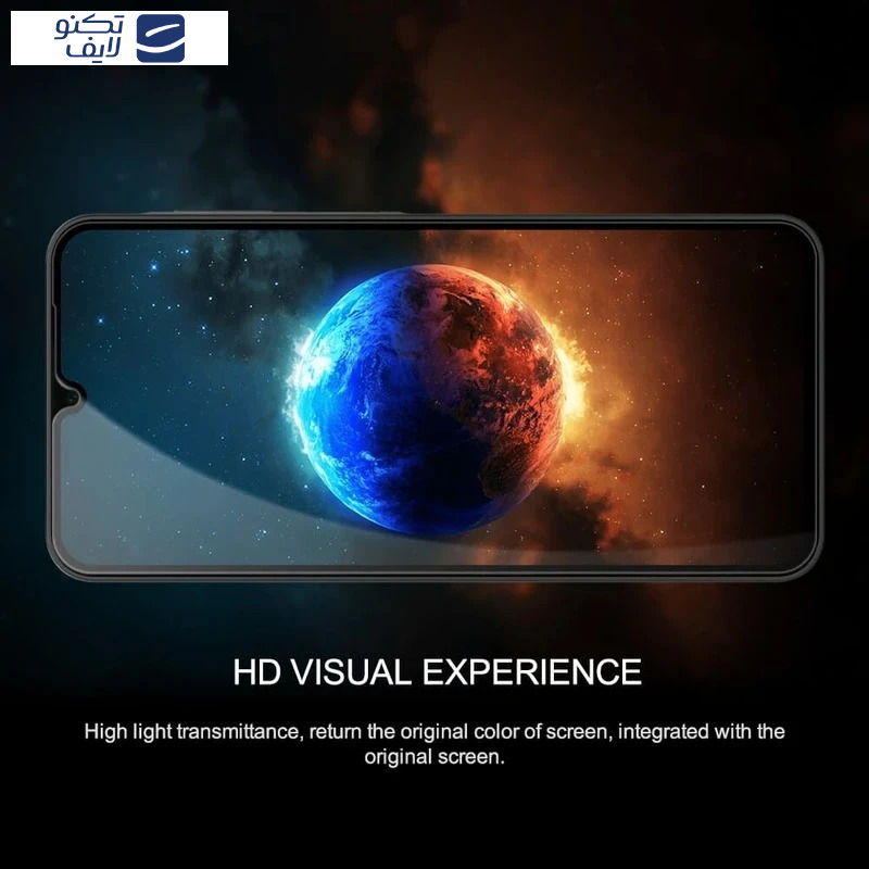 محافظ صفحه نمایش اپیکوی مدل Anti-Static مناسب برای گوشی موبایل آنر X9B