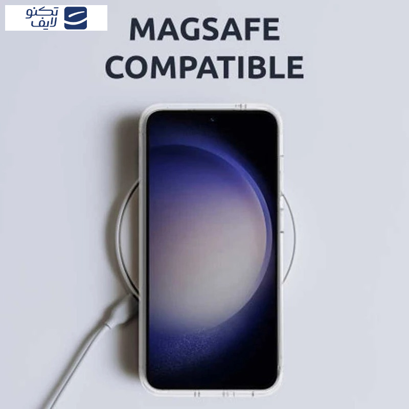 کاور اپیکوی مدل AntiShock-MagSafe مناسب برای گوشی موبایل سامسونگ Galaxy A26