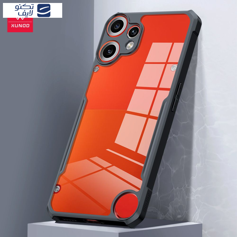 کاور اپیکوی مدل Xundd Beatle مناسب برای گوشی موبایل ناتینگ فون CMF1 Pro 5G