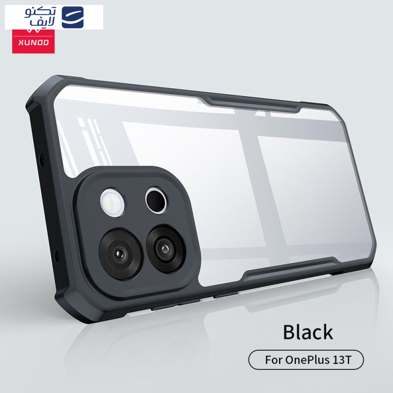 کاور اپیکوی مدل Xundd Beatle مناسب برای گوشی موبایل وان پلاس OnePlus 13s 