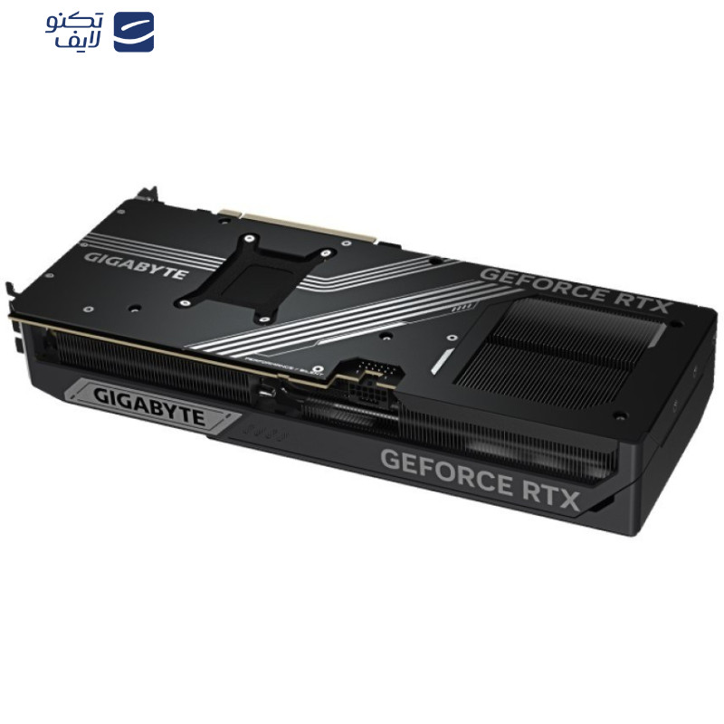 کارت گرافیک مبتنی بر NVIDIA گیگابایت مدل RTX 5070 Ti WINDFORCE OC SFF 16G